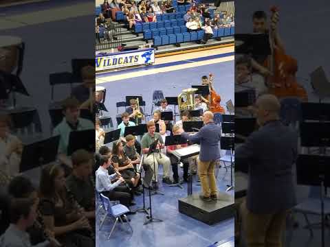 BMS spring concert 2022