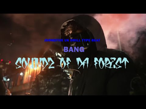 [FREE] JSonefive Dark UK x NY Drill Type Beat 2023-BANG (Prod. by Soundz Of Da Forest) 148 bpm C min