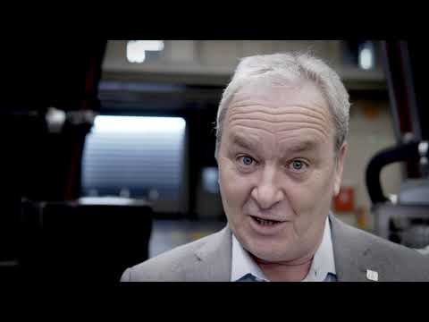 Brinkmann: The TransMix - The mobile screed factory