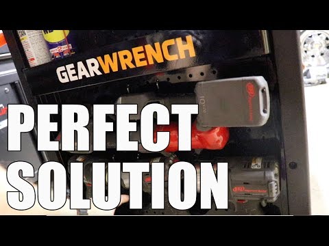 GEARWRENCH Mobile Work Station
