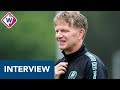ADO-trainer Fons Groenendijk kiest voor Zwinkels als eerste doelman - OMROEP WEST SPORT