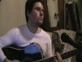 Алексин - Пьяная (кавер-версия под гитару) 