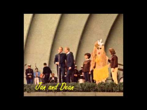 Jan & Dean  - live at Hollywood Bowl, 1963