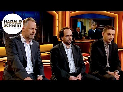 Maschek: Russland will sich Deutschland einverleiben! | Die Harald Schmidt Show (ARD)