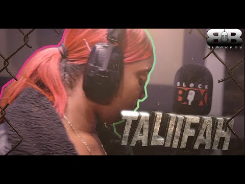 Taliifah | BL@CKBOX S15 Ep. 5