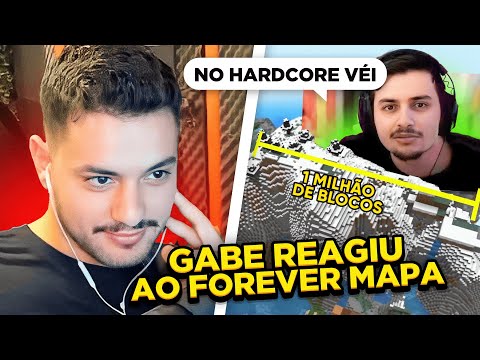 REAGINDO ao GabePeixe DESACREDITADO com A MONTANHA COLOSSAL