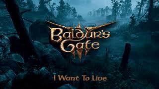 Musik-Video-Miniaturansicht zu I Want To Live Songtext von Baldur's Gate 3 (OST)