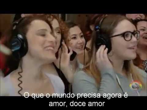 Broadway for Orlando - legenda em português