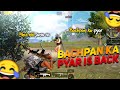 Bachpan Ka Pyar Bachpan Ka Pyar Badshah Pubg Montage Bachpan Ka Pyar Song Bachpankapyar