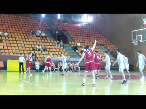 KK Vrbas KK Buducnost Lekic