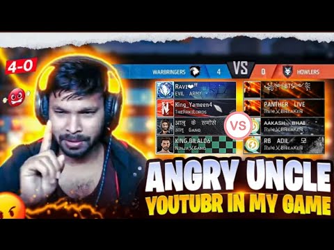 Shocking E-Sports Showdown: I Confronted My Abusive Opponent! 😱 @RBPANTHER1