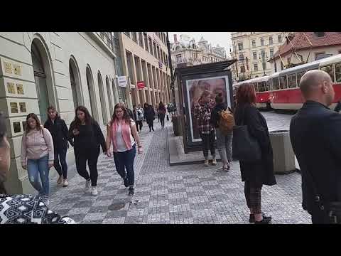 Walk and explore the wonderful city of Prague Czech Republic 2019