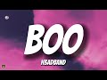 H3ADBAND BOO TikTok Trending Dance Audio Boo Boo Boo Hop Out H3adbandshawty