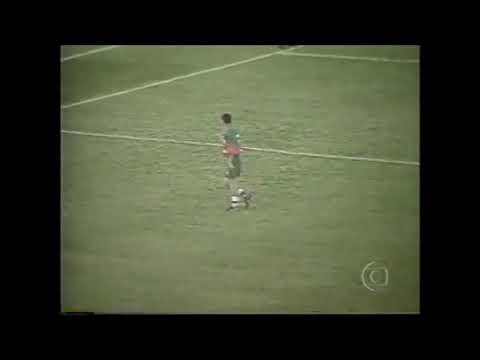 Botafogo-SP 4 x 2 Portuguesa - Campeonato Brasileiro 1999