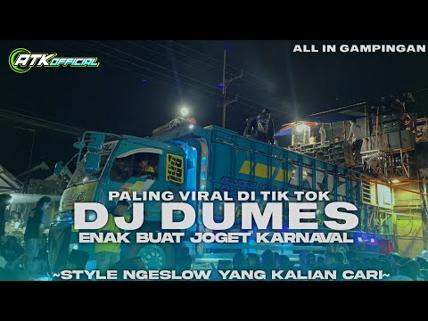 DJ DUMES MELODY VIRAL MODE PARTY || MARGOY STYLE || BAS NGUK NGUK DER YANG KALIAN CARI CARI !!!