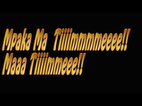 K I P Mpaka MaTyme Lyric Video
