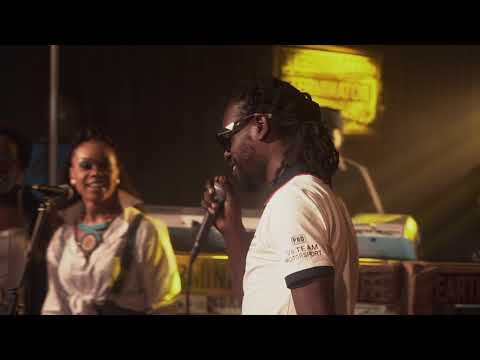 Gott-Yo - Jah Protect Me (Xtermiantor Earth Feel It Live)