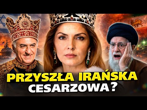 Dlaczego Władcy Iranu Bardziej Boją się TEJ Kobiety niż Następcy Tronu