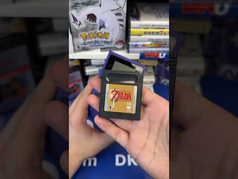 Unboxing a DKOldies Gameboy Color