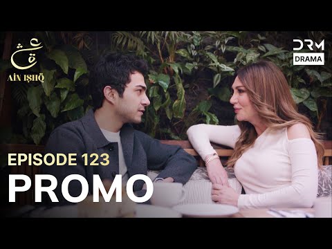 Ain Ishq | One love | Episode 123 Promo | Tomorrow at 8PM | UD2O