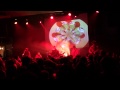 Of Montreal, You Do Mutilate?, Paris, Trabendo, 23 fev 2014