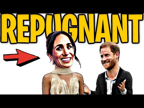 ZERO CLASS! MEGHAN MARKLE Called Out for Breaking Protocol and Emasculating Harry! 😱👑🫢
