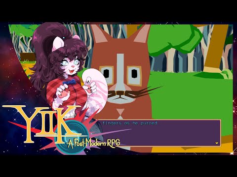 a very good cat | 2 | YIIK: A POSTMODERN RPG