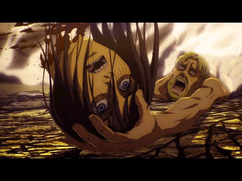 Attack on Titan Final Season Part 2「AMV」 Zombie ᴴᴰ