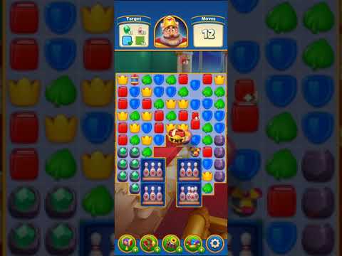 👑Royal Match👑 level 2694 #msfunzone