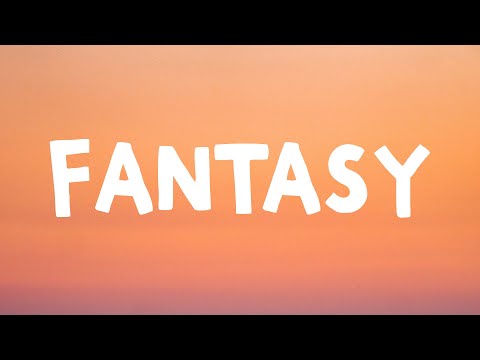Kali Uchis - Fantasy (Lyrics) Feat. Don Toliver