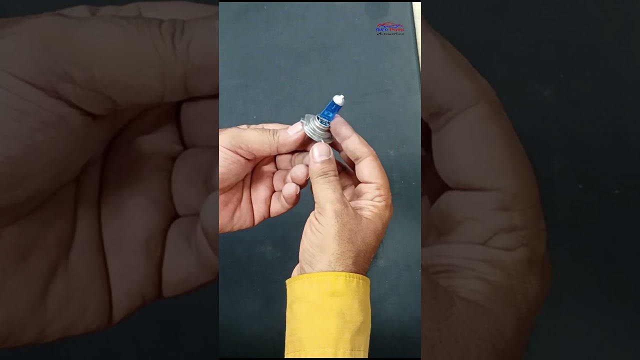 H7 Halogen Bulb Demo Video