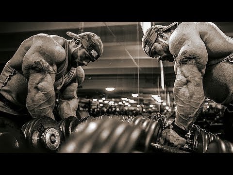 Flex Lewis - IT'S YOU VS. YOU - Bodybuilding Motivation
