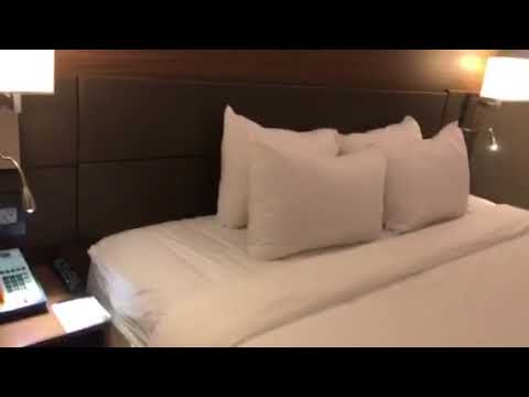 Towneplace Suites Marriott Suffolk Virginia Room Review