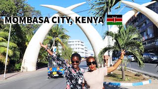 MOMBASA KENYA CITY TOUR 2021