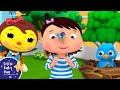 Five Senses Mindfulness Song Little Baby Bum Classic Nursery Rhymes For Kids