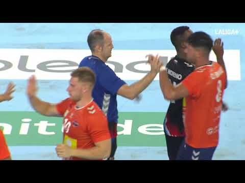 34ª Liga Plenitude ASOBAL J01: Blendio Sinfín - TM Benidorm 22-30