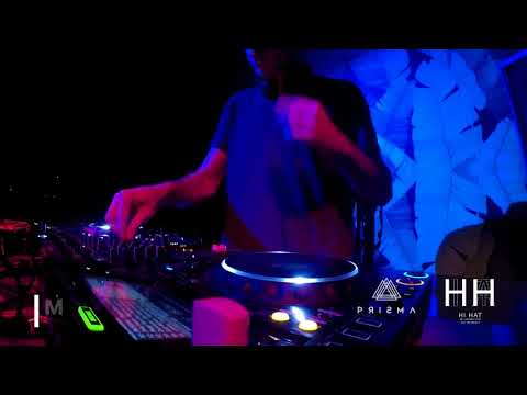 MQZ@ Minimized music & Geométrika FM - Showcase - Prisma - Hi Hat Radio