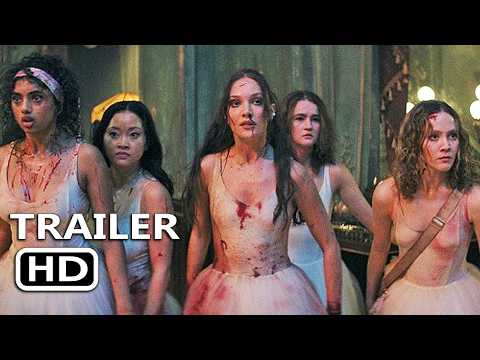 PRETTY LETHAL Official Trailer (2026)