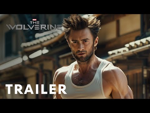 The Wolverine (2025) - Teaser Trailer | Daniel Radcliffe