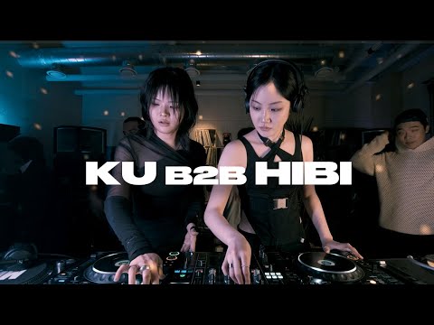 HARD DANCE : KU B2B HIBI | hatch! / MIXMIX