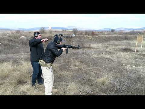 T Class 3x10 A1 Drill, Ivan Hristoskov