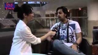 Salim Merchant - B4U Music Interview - Indian Idol - UK Concert this July 2012 - Part 1