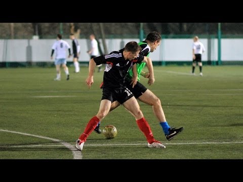 FC Butchers - Jolly Roger: 4. tydzień (FLS Wiosna 2014)