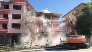 Ankara Yıkımcı, Enkazcı, Yıkımcılar, 0532 415 66 35, Mert Yıkım Hafriyat