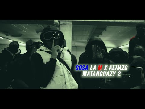 Sosa La M X Alimzo - MatanCrazy #2(Pshht)
