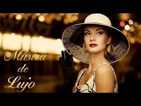 Música de Lujo, Musica Para Hoteles 5 Estrellas, Restaurantes, Spa - Melodias Con Saxo Elegante