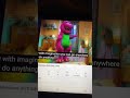 Barney S First Adventures Imagine Song