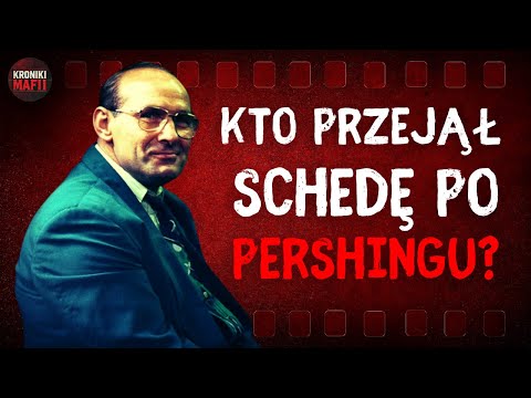 The Ożarów Group: From Pershing to Piotr S. — the bloodiest history of the mafia