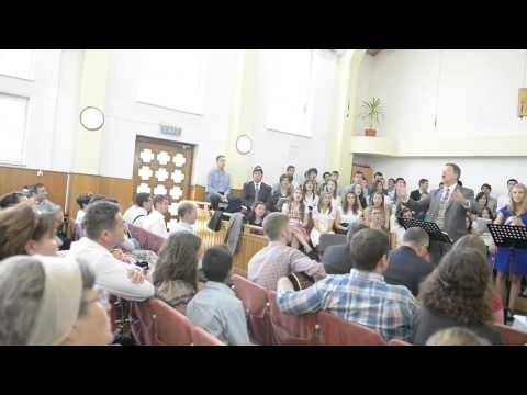 Doar Domnul meu odihna-mi da - Jubilate 2013