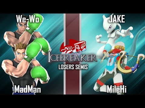 BDS Icebreaker Doubles LOSERS SEMI FINAL - Jake + MileHi vs. We-Wo + MadMan